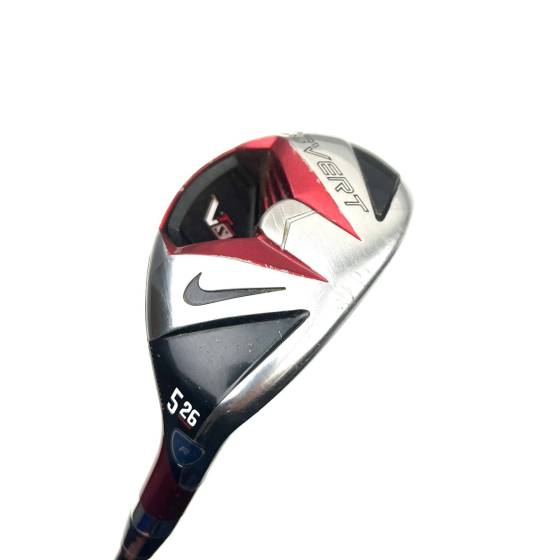 Nike VRS Covert 5 Hybrid / 26 Degree / Kurokage 70 Regular Flex