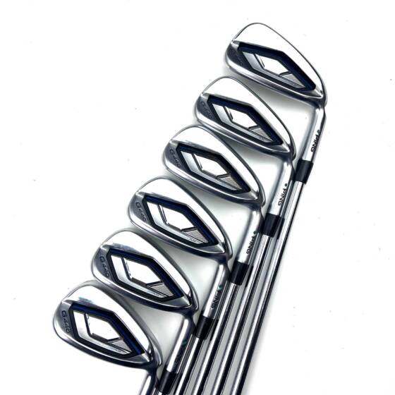 Ping G440 Irons / 6-PW+UW / AWT 3.0 Regular Flex