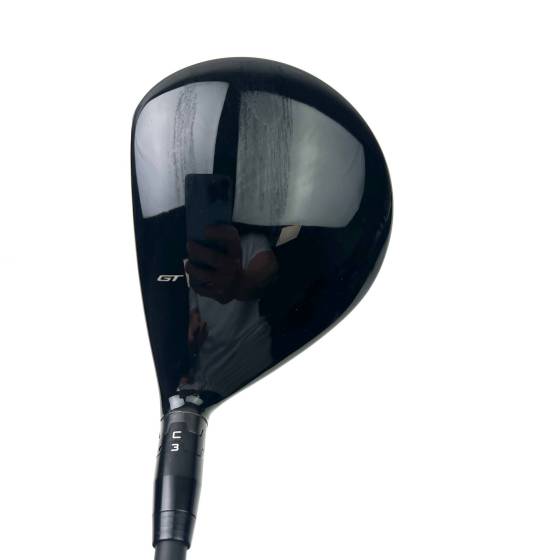 Titleist GT3 3 Wood / 15 Degree / Tensei 1K Blue 65 Regular Flex