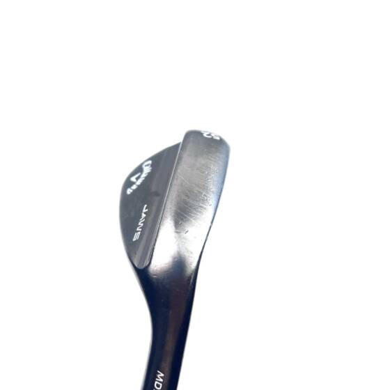 Callaway MD5 Jaws Gap Wedge / 52 Degree / True Temper Dynamic Gold Stiff Flex