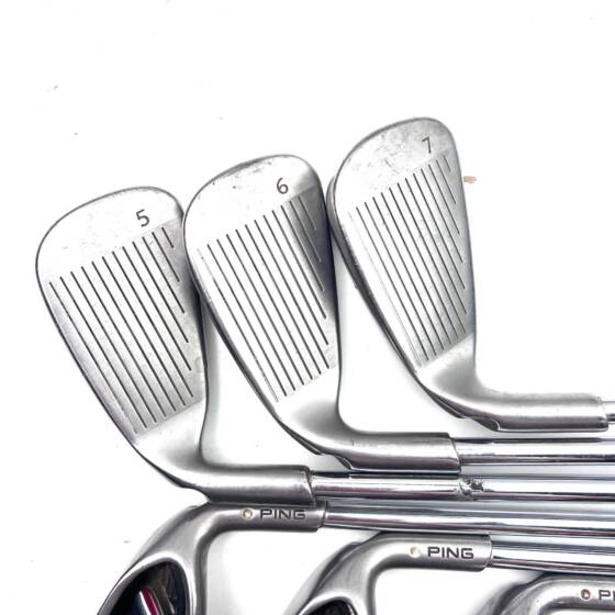 Ping G20 Irons / 5-PW / Ping CFS Regular Flex