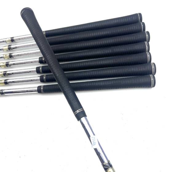 Mizuno MP-60 Irons / 3-PW / Dynamic Gold S300 Stiff Flex
