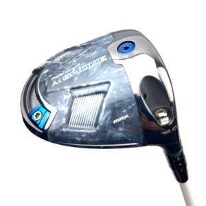 Callaway Paradym Ai Smoke Max Driver / 12 Degree / Eldio 40g Ladies Flex