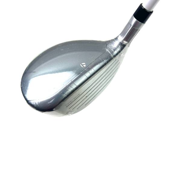 New Taylormade Stealth 2 HD 5 Hybrid / 27 Degree / Aldila Ascent 45 Ladies Flex