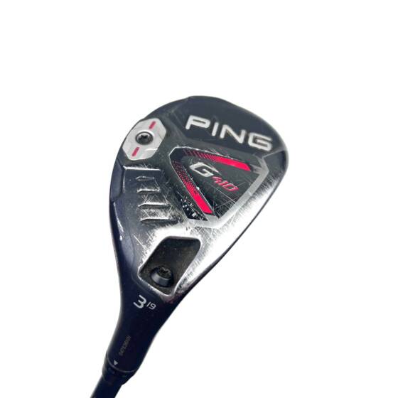Ping G410 3 Hybrid / 19 Degree / Alta CB 70 Stiff Flex
