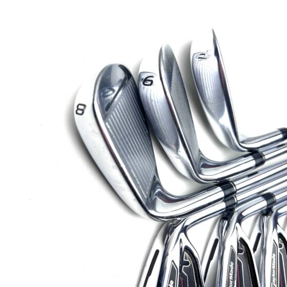 Taylormade RSi 1 Irons / 4-SW / True Temper Reax Regular Flex