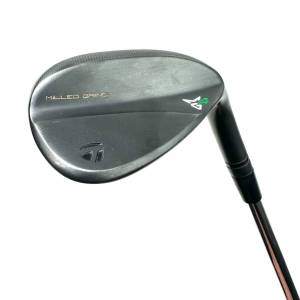 Taylormade Milled Grind 4 Sand Wedge / 54 Degree / Dynamic Gold Wedge 115 Wedge Flex