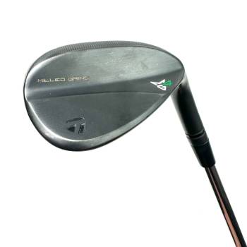Taylormade Milled Grind 4 Sand Wedge / 54 Degree / Dynamic Gold Wedge 115 Wedge Flex