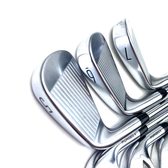 Titleist T150/T200 2023 Combo Irons / 5-PW / Project X LZ Regular Flex