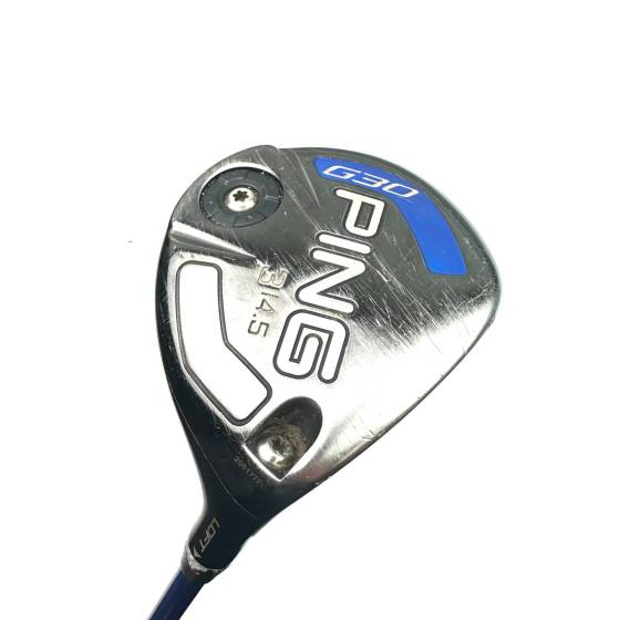 Ping G30 3 Wood / 14,5 Degree / TFC 419 Regular Flex