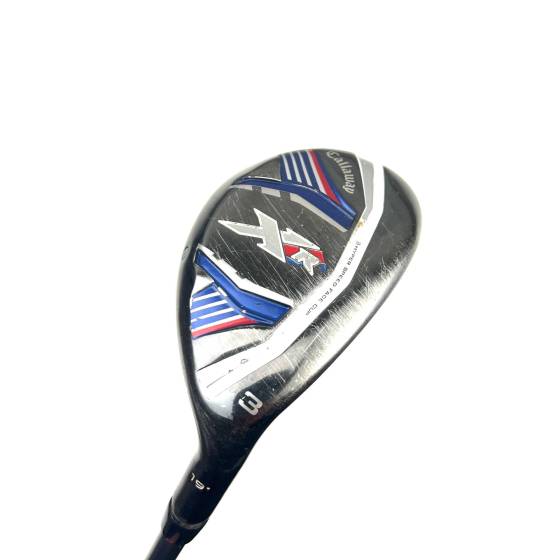 Callaway XR 3 Hybrid / 19 Degree / Projext X 6.0 Stiff Flex