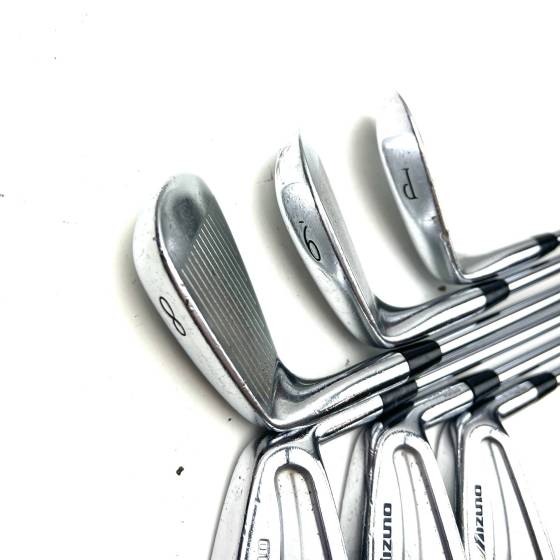 Mizuno MP-30 Irons / 5-PW / Dynamic Gold R300 Regular Flex