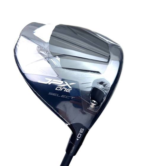 New Mizuno JPX One Select Driver / 9 Degree / Tensei 1K Black 75 X-Stiff Flex