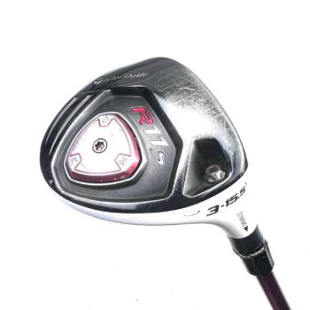 Taylormade R11s 3 Wood / 15.5 Degree / Bassara 55 Regular Flex