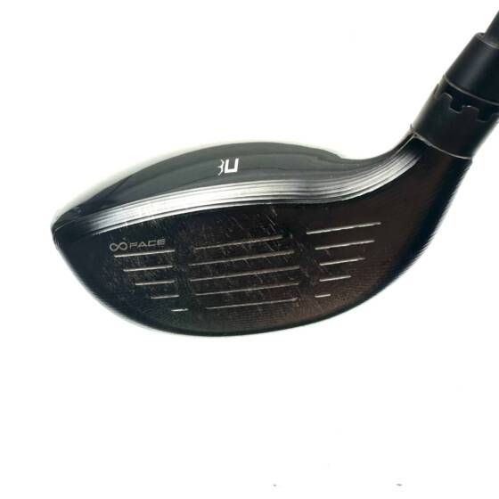 Cobra Radspeed 5 Wood / 18.5 Degree / Motore X F3 Stiff Flex