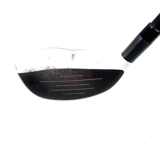 Taylormade RBZ Stage 2 4 Hybrid / 22 Degree / Rocketfuel 65 Stiff Flex