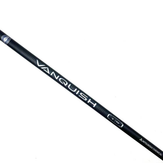 Taylormade QI35 Max Lite 5 Hybrid / 27 Degree / Mitsubishi Vanquish Regular Flex