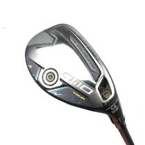 Taylormade QI10 Tour 4 Hybrid / 22 Degree / Tensei Blue AV Limited 65 Regular Flex