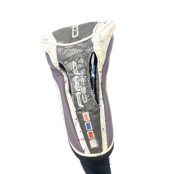 Cobra AMP Cell Pro Driver / 10.5 Degree / Kurokage 60 Stiff Flex