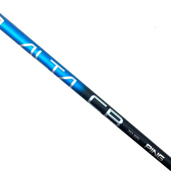 New Ping G440 5 Hybrid / 26 Degree / Alta CB 70 Senior Flex