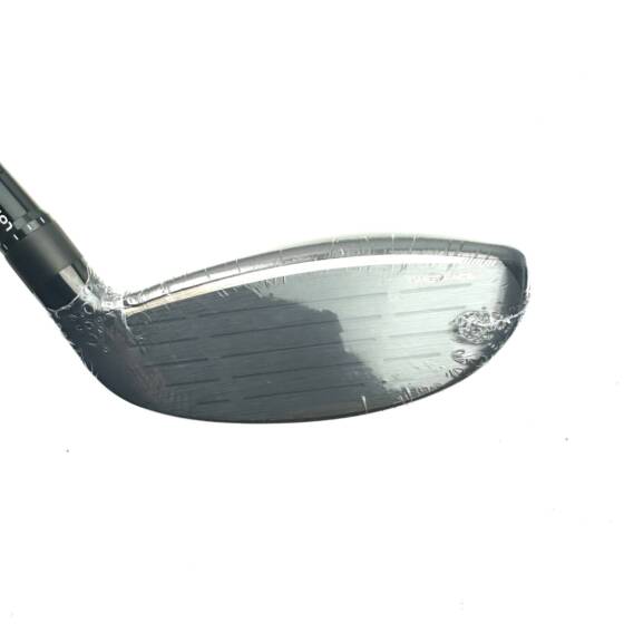 New Left Handed Taylormade QI4D Max 3 Wood / 15 Degree / REAX 55 Regular Flex