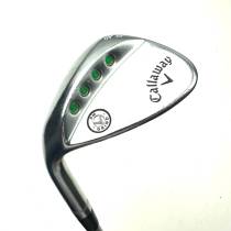 Left Handed Callaway PM Grind 19 Lob Wedge / 58 Degree / KBS Tour C-Taper Stiff Flex