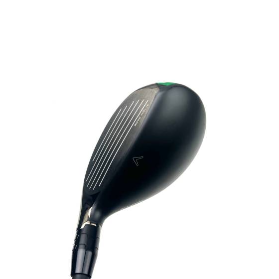 Callaway Elyte 4 Hybrid / 22 Degree / Vanquish 5 Senior Flex