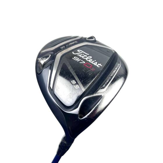 Titleist 917 D3 Driver / 9.5 Degree / Project X 7C3 Stiff Flex