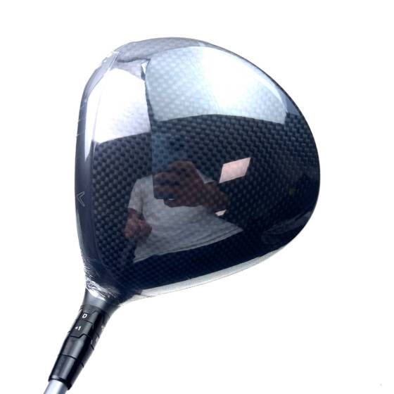 New Callaway Quantum Max Driver / 10.5 Degree / Denali 50 Regular Flex