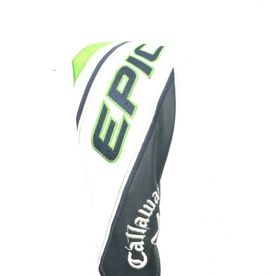 Left Handed Callaway Epic Max 3 Wood / 15 Degree / Project X Cypher 5.5 Regular Flex