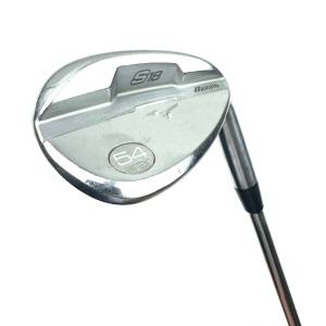 Mizuno Wedge S18 Sand Wedge / 54 Degree / Dynamic Gold Wedge Flex