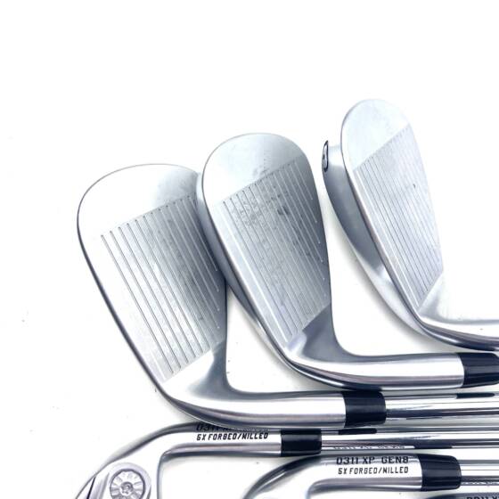 PXG 0311 XP Gen 8 Irons / 6-GW / Dynamic Gold 95 R300 Regular Flex