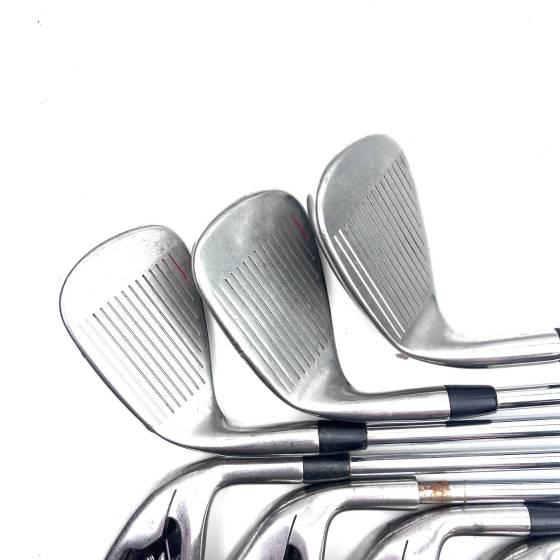 Callaway X-20 Tour Irons / 4-PW / Project X Regular Flex