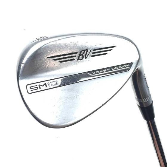 Titleist Vokey SM10 Gap Wedge / 50 Degree / Vokey Wedge Flex