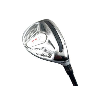 Taylormade M6 4 Hybrid / 22 Degree / Atmos Regular Flex