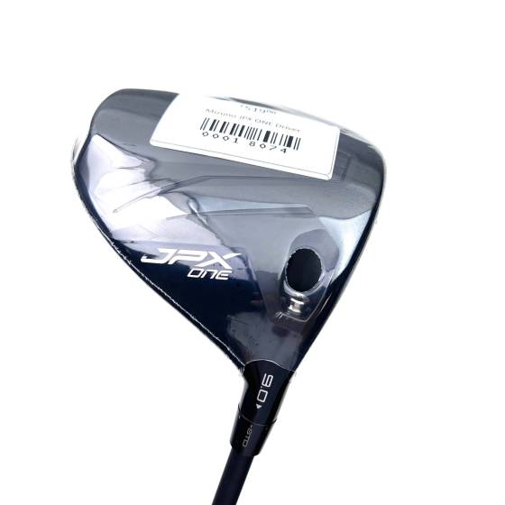 New Mizuno JPX One Driver / 9 Degree / Tensei Blue 1K 65 Stiff Flex