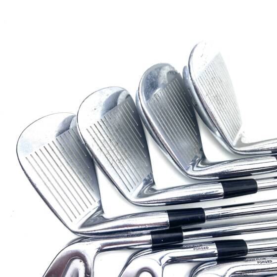 Mizuno MP-60 Irons / 3-PW / Dynamic Gold R300 Regular Flex