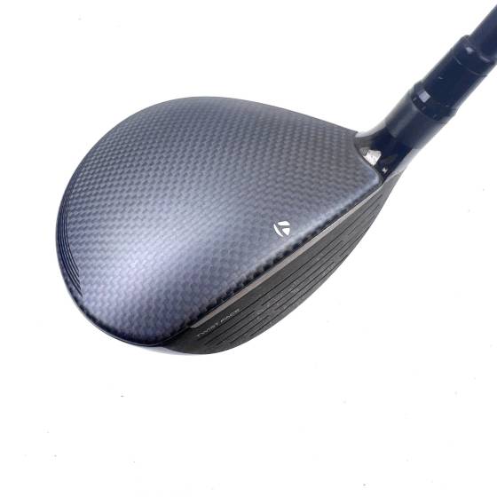 Taylormade Qi35 5 Wood / 18 Degree / Mitsubishi Tensei 1k Black 75 Stiff Flex