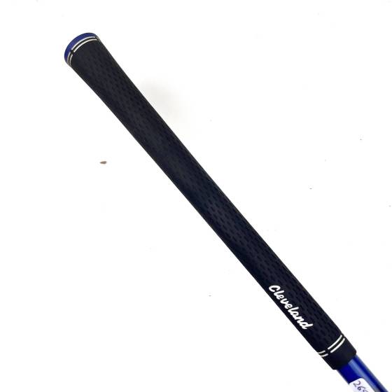 Left Handed Cleveland Launcher HB 4 Hybrid / 22 Degree / Miyazaki C.Kua 6R Regular Flex