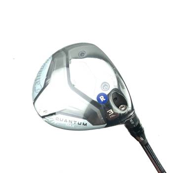Brand New Callaway Quantum HL 3 Wood / 16.5 Degree / Denali 60 Regular Flex