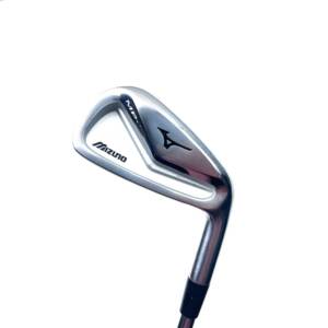Mizuno MP H5 4 Iron / 22 Degree / Dynamic Gold Stiff Flex