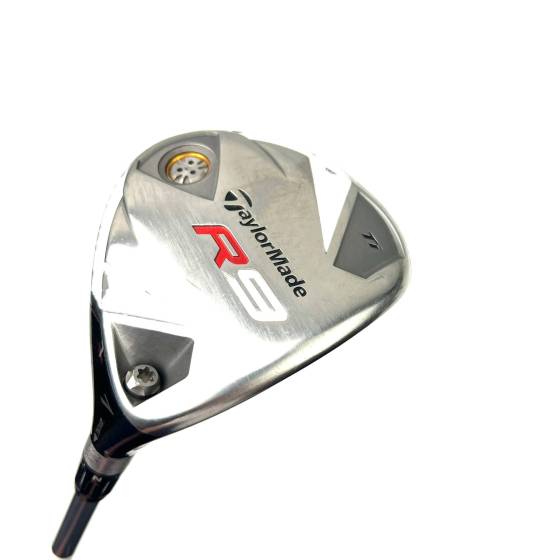 Taylormade R9 7 Wood / 21 Degree / REAX 50 Ladies Flex