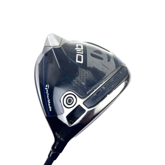 Taylormade QI10 Driver / 10.5 Degree / Tensei Blue AV Limited 65 Regular Flex