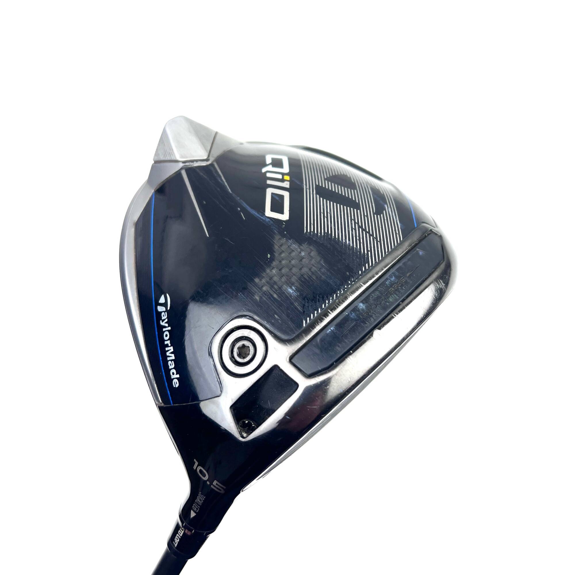Taylormade QI10 Driver / 10.5 Degree / Tensei Blue AV Limited 65