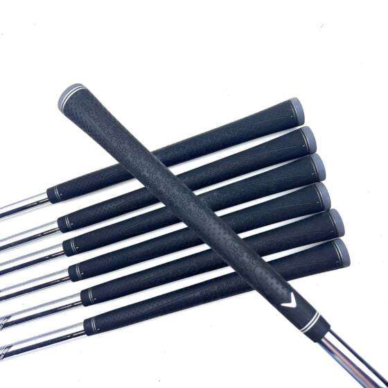 Callaway Mavrik Irons / 5-GW / True Temper XP 105g Stiff Flex