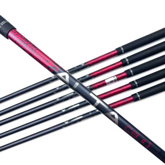 Ping G710 Irons / 5-PW / Alta CB AWT Regular Flex