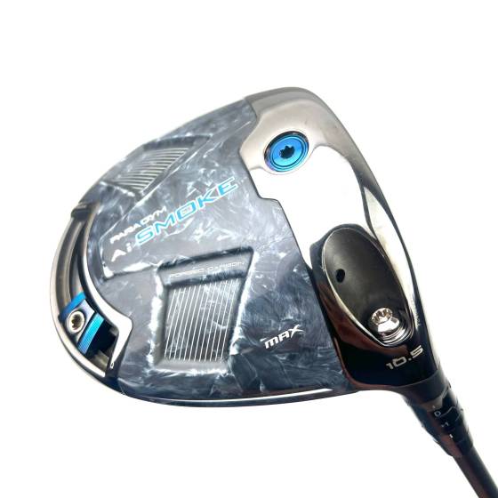 Callaway Paradym AI Smoke Max Driver / 10.5 Degree / Tensei Blue AV Series 55 Regular Flex