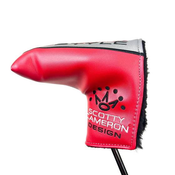 Scotty Cameron Studio Style Fastback OC Putter / 33 Inches