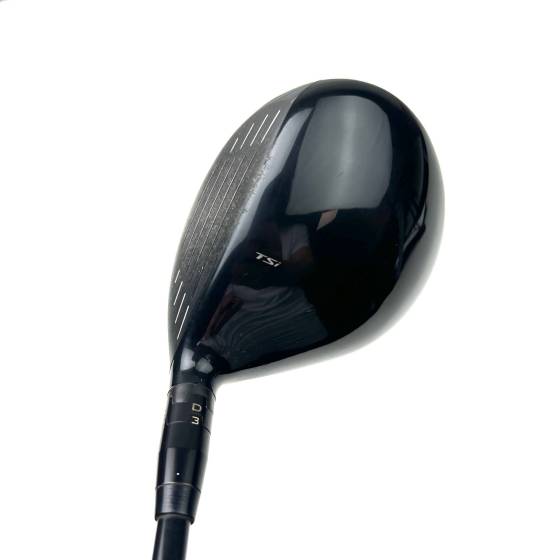 Titleist TSI2 3 Wood / 15 Degree / Tensei Raw Blue AV Series 65 Stiff Flex