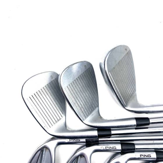 Ping I200 Irons / 4-PW / Project X 5.5 Regular Flex